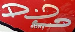 Patrick Mahomes KC Chiefs Signed Super Bowl Speed Flex Helmet MVP Auto Fanatics
