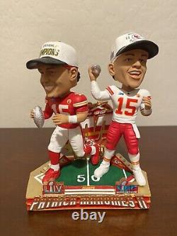 Patrick Mahomes KC Chiefs Super Bowl LVII Champions 2X SB MVP Limited ED of #415