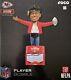 Patrick Mahomes Kc Chiefs Super Bowl Lvii Champions Parade Bus Bobblehead #/157