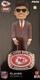Patrick Mahomes Kc Chiefs Super Bowl Lvii Champions Ring Base Bobblehead #/144