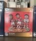 Patrick Mahomes Kansas City Chiefs 3x Super Bowl Mvp Bobblehead Foco New Box Nib