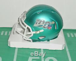 Patrick Mahomes Kansas City Chiefs Autographed Super Bowl LIV 54 Mini Helmet Coa