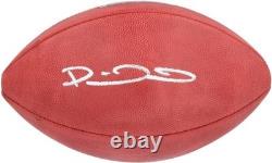 Patrick Mahomes Kansas City Chiefs Autographed Super Bowl LVIII Duke Football