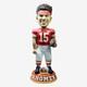 Patrick Mahomes Kansas City Chiefs Back Back Super Bowl Lviii 3 Foot Bobblehead