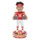 Patrick Mahomes Kansas City Chiefs Back To Back Super Bowl Lviii Bobblehead