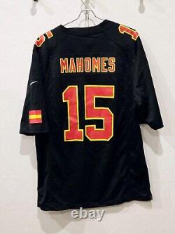 Patrick Mahomes Kansas City Chiefs Men's Medium Super Bowl LIV Jersey