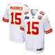 Patrick Mahomes Kansas City Chiefs Nike Away Super Bowl Lvii Game Jersey Men Nfl