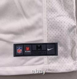 Patrick Mahomes Kansas City Chiefs Nike Away Super Bowl LVII Game Jersey Men NFL