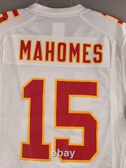 Patrick Mahomes Kansas City Chiefs Nike Super Bowl LIIV Game Jersey Men's Small