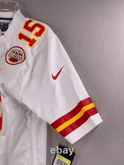 Patrick Mahomes Kansas City Chiefs Nike Super Bowl LIIV Game Jersey Men's Small