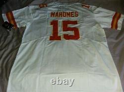 Patrick Mahomes Kansas City Chiefs Nike Super Bowl LIV Game Edition Jersey