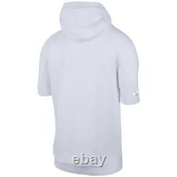 Patrick Mahomes Kansas City Chiefs Nike Super Bowl LIV Media Night Hoodie 2XL 15