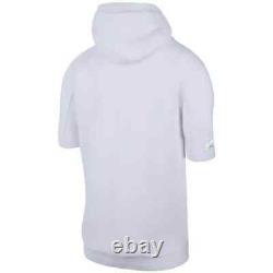 Patrick Mahomes Kansas City Chiefs Nike Super Bowl LIV Media Night Hoodie NFL 15