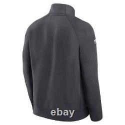 Patrick Mahomes Kansas City Chiefs Nike Super Bowl LVIII Opening Night Jacket 15