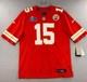 Patrick Mahomes Kansas City Chiefs Nike Super Bowl Lvii Game Jersey Men's Nfl 15