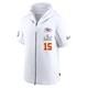 Patrick Mahomes Kansas City Chiefs Nike Super Bowl Lv Diamond Name #15 Hoodie
