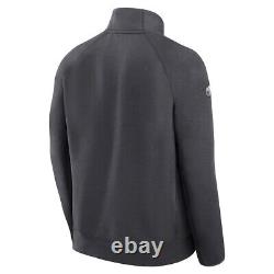 Patrick Mahomes Kansas City Chiefs Nike Super Bowl Pullover Tech Jacket XL NWT