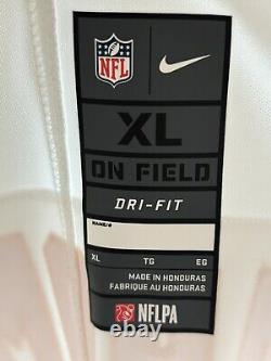Patrick Mahomes Kansas City Chiefs Super Bowl 57 Nike Limited Jersey Men SizeXL