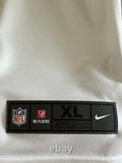 Patrick Mahomes Kansas City Chiefs Super Bowl 57 Nike Limited Jersey Men SizeXL
