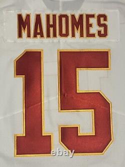 Patrick Mahomes Kansas City Chiefs Super Bowl 57 Nike Vapor Elite Jersey (48) XL