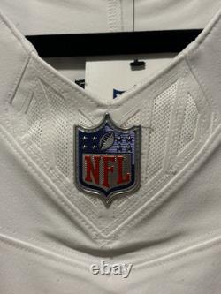 Patrick Mahomes Kansas City Chiefs Super Bowl 59 Nike Elite Jersey Mens Size 40