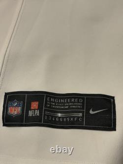 Patrick Mahomes Kansas City Chiefs Super Bowl 59 Nike Elite Jersey Mens Size 40