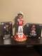 Patrick Mahomes Kansas City Chiefs Super Bowl Liv Champions 18 In Bobblehead Nfl