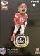 Patrick Mahomes Kansas City Chiefs Super Bowl Liv Ring Base Bobblehead #/360