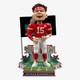 Patrick Mahomes Kansas City Chiefs Super Bowl Lvii Bound Bobblehead Nfl Football