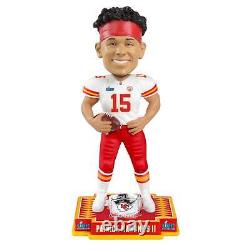 Patrick Mahomes Kansas City Chiefs Super Bowl LVII Champions Bobblehead NFL