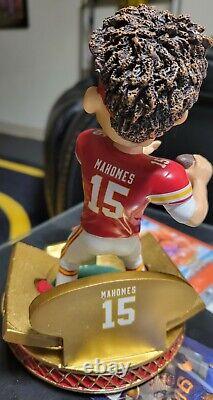 Patrick Mahomes Large Bobblehead Forever Home Chiefs Super Bowl SOLD OUT