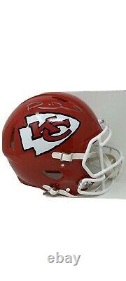 Patrick Mahomes Signed Chiefs Super Bowl LIV Full-Size Authentic On-Field Speed