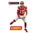 Patrick Mahomes Super Bowl Liv Mvp Life-size Chiefs Decal Nfl Fathead With11 Decal