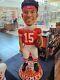 Patrick Mahomes Super Bowl Lviii Foco 3-foot Bobblehead