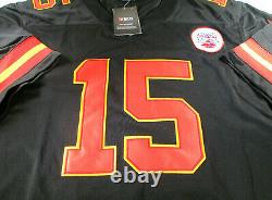 Patrick Mahomes / Super Bowl Mvp / Autographed Chiefs Pro Style Jersey / Coa