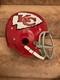 Rk Vintage Style Kansas City Chiefs Football Helmet Bobby Bell Super Bowl Iv 4