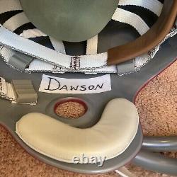 RK Vintage Style Kansas City Chiefs Football Helmet Len Dawson Super Bowl IV 4