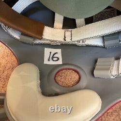 RK Vintage Style Kansas City Chiefs Football Helmet Len Dawson Super Bowl IV 4