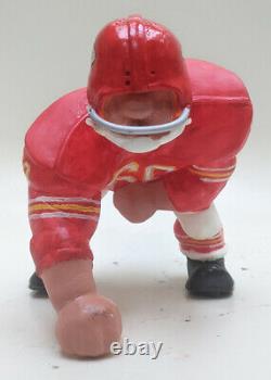 Rare 1969 Super Bowl Champ Kc Chief Ltd. Ed Solid Lg. 3 Pt. 1/5 By Fred Kail