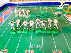 Rare NFL Superbowl Electric Football Game Chiefs/Vikings Model 620 Electric Toy