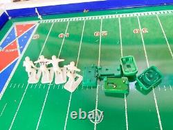 Rare NFL Superbowl Electric Football Game Chiefs/Vikings Model 620 Electric Toy