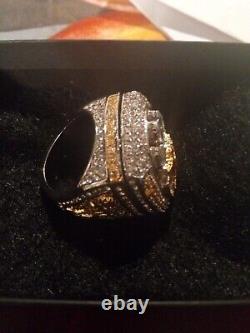 Replica Chiefs 2023 Superbowl Ring $650 Or best Offer