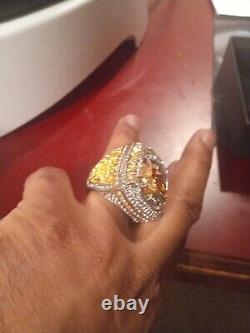 Replica Chiefs 2023 Superbowl Ring $650 Or best Offer