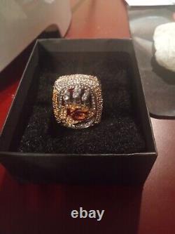 Replica Chiefs 2023 Superbowl Ring $650 Or best Offer