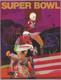 Super Bowl Iv Official Program About Excellent Condition Chiefs Vikings