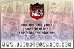 SUPER BOWL Kansas City Chiefs Patrick Mahomes NFL Patch custom art card