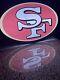 San Francisco 49ers 2ft X 3ft Led Neon Sign, Man Cave, Sports Bar, She Shed