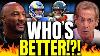 Skip Bayless U0026 Aqib Battle Over The Nfl S Best Team