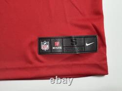 Small Patrick Mahomes Vapor Limited Jersey Super Bowl LIV 54 Stitched Chiefs