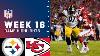 Steelers Vs Chiefs Week 16 Highlights Nfl 2021